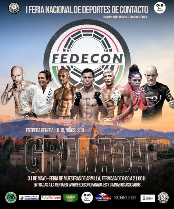 Entrada general FEDECON