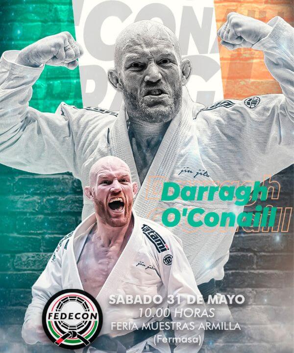 Seminario Darragh O'Conaill FEDECON