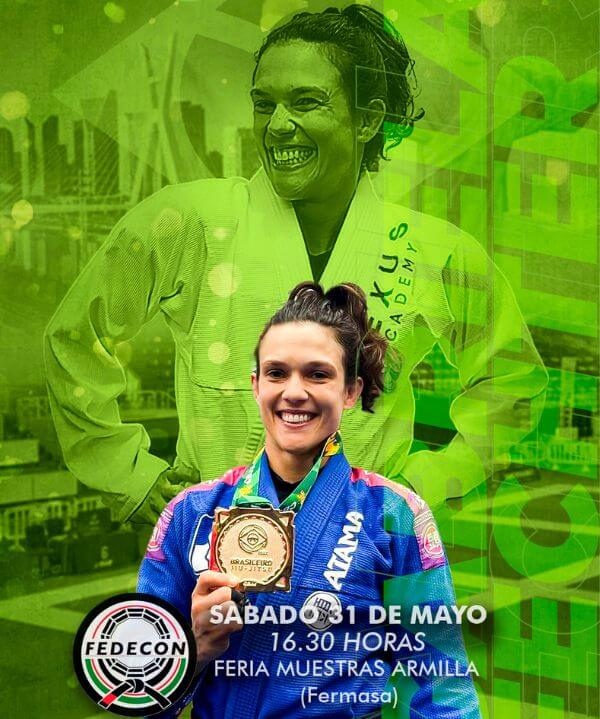 Seminario Gabriella Fetcher FEDECON